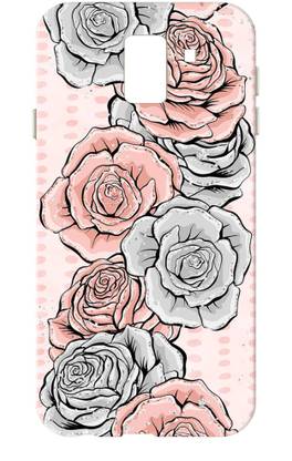 Oye Stuff Back Cover for Samsung Galaxy On6