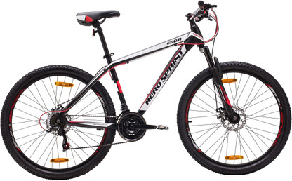 Hero sprint pro gear cycle price hot sale