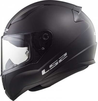 LS2 353 M.Black Motorbike Helmet - Buy LS2 353 M.Black Motorbike Helmet  Online at Best Prices in India - Motorbike | Flipkart.com