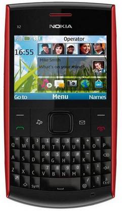 nokia x2 01