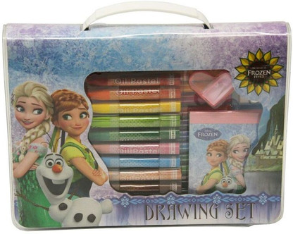 frozen drawing set