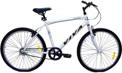 viva hybrid bike