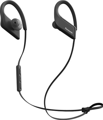 Panasonic RP-BTS35E-K Bluetooth Headset 