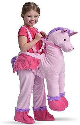 Unbranded Childrens Dress Up Unicorn 