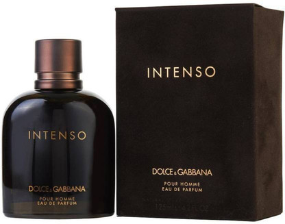dolce and gabbana intenso review