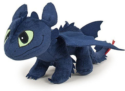 night fury doll