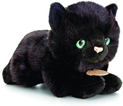 keel toys black cat