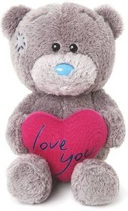 Carte Blanche Me To You 4 Love Soft Plush Heart Gift For Partner Tatty Teddy Bear 4 33 Inch Me To You 4 Love Soft Plush Heart Gift