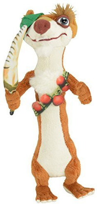 ice age buck plush