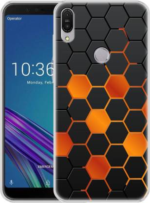 Flipkart SmartBuy Back Cover for Asus Zenfone Max Pro M1