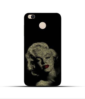 Saavre Back Cover for Girl Wordart for REDMI 4