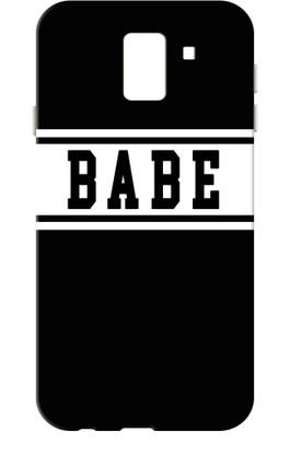 Oye Stuff Back Cover for Samsung Galaxy On6