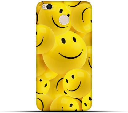 Saavre Back Cover for Mi Redmi 4