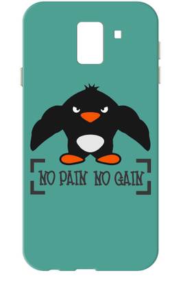 Oye Stuff Back Cover for Samsung Galaxy On6