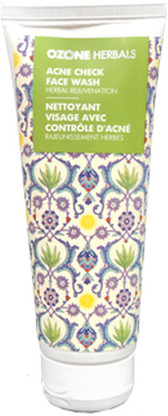 ozone face wash for pimples