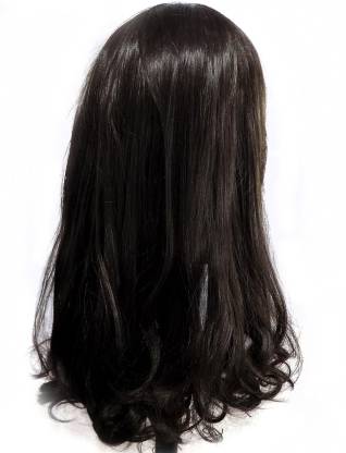 FULLY Long Hair Wig Price in India - Buy FULLY Long Hair Wig online at  