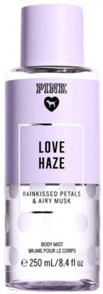 love haze pink perfume