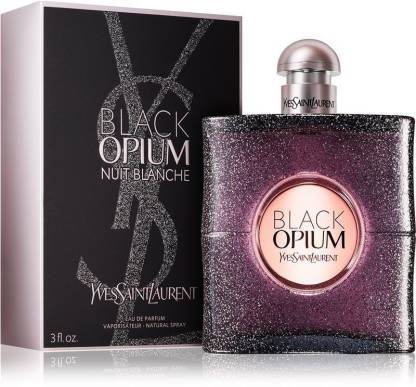 Karu steno Trots Buy Yves Saint Laurent Perfumes Black Opium Eau de Parfum - 90 ml Online In  India | Flipkart.com