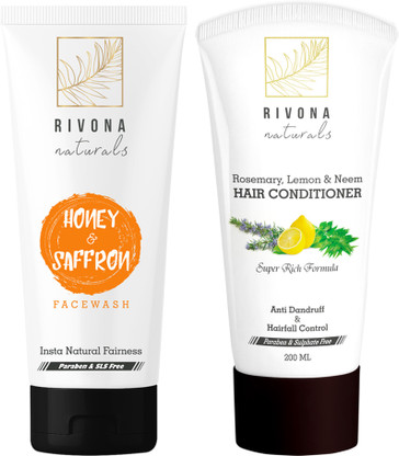 rivona face wash