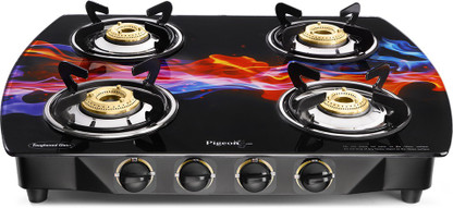 pigeon smart 4 burner