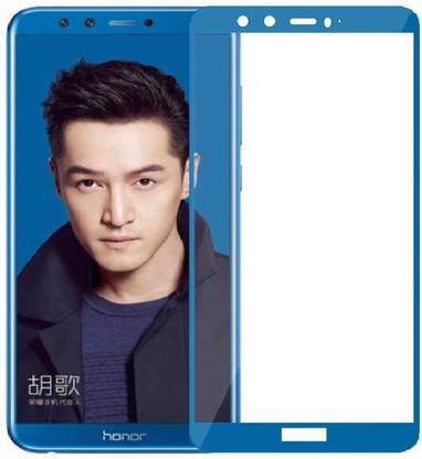 NKCASE Tempered Glass Guard for Honor 9 lLite