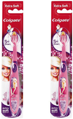 barbie toothbrush