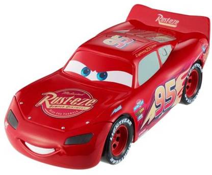 DISNEY Pixar Cars 3 1:21 Lightning McQueen Vehicle, Red - Pixar Cars 3 1:21  Lightning McQueen Vehicle, Red . Buy Cartoon toys in India. shop for DISNEY  products in India. 