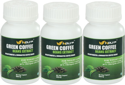 indlyf green coffee