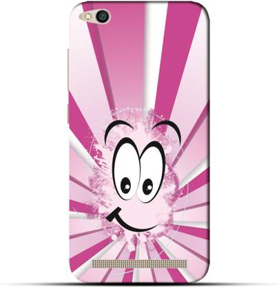 Saavre Back Cover for Smiley for REDMI 5A
