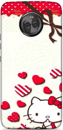 Maxim Buy Back Cover for Motorola Moto X4