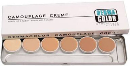derma concealer d5 shade