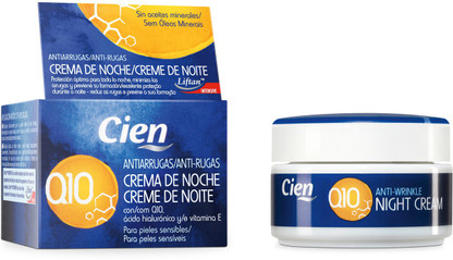 cien soft moisturising cream with vitamin e