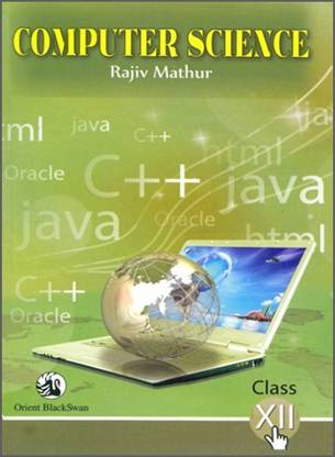 Computer Science Class XII: Buy Computer Science Class XII by Rajiv ...