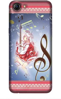 Nextcase Back Cover for Oppo A83