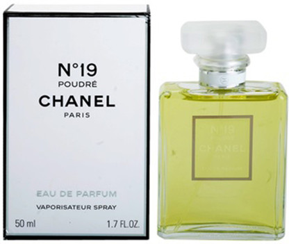 chanel poudre perfume