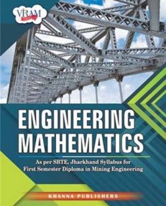 Engineering Mathematics As Per Sbte Jharkhand Syllabus For First Year Diploma In Mining Engineering Buy Engineering Mathematics As Per Sbte Jharkhand Syllabus For First Year Diploma In Mining Engineering By Complied By Engineering Mathematics As Per Sbte Jharkhand Syllabus For First Year Diploma In Mining Engineering Buy Engineering Mathematics As Per Sbte Jharkhand Syllabus For First Year Diploma In Mining Engineering By Complied By