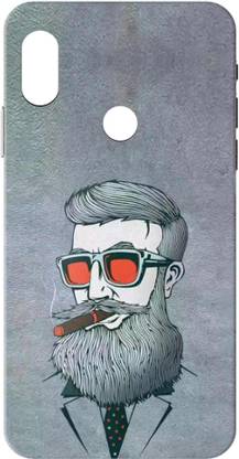 Oye Stuff Back Cover for Mi A2