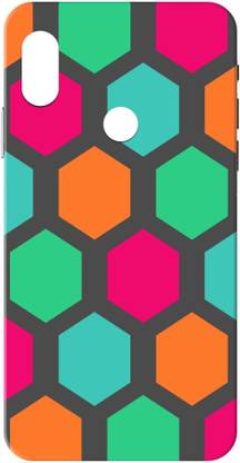 Oye Stuff Back Cover for Mi A2