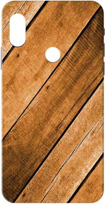 Oye Stuff Back Cover for Mi A2