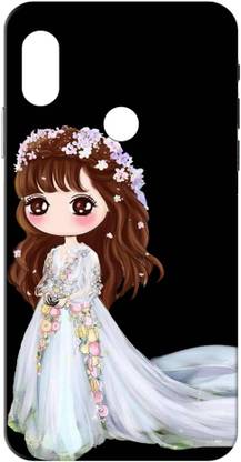Oye Stuff Back Cover for Mi A2