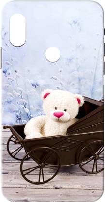Oye Stuff Back Cover for Mi A2