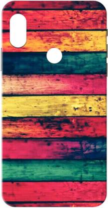 Oye Stuff Back Cover for Mi A2