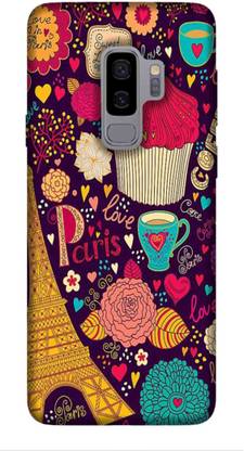 Nextcase Back Cover for Samsung Galaxy S9 Plus