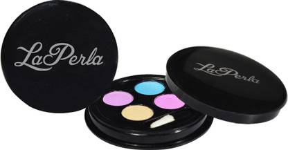 La Perla 4in1 Eyeshadow 12 G Price In India Buy La Perla 4in1 Eyeshadow 12 G Online In India Reviews Ratings Features Flipkart Com