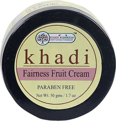 khadi cream for fairness