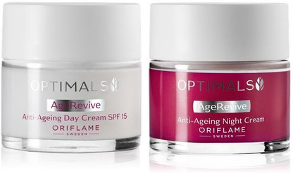 optimal age revive eye cream