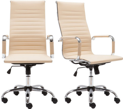 office chair with high back