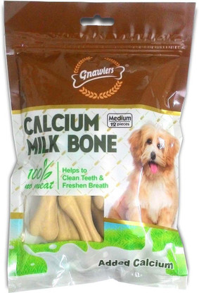 pedigree calcium bones