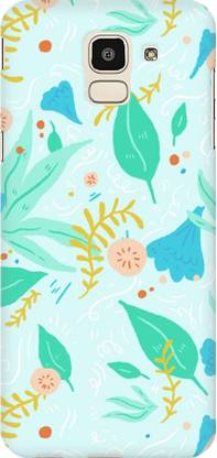 AMEZ Back Cover for Samsung Galaxy J6