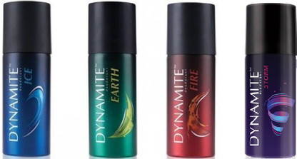 amway deodorant spray